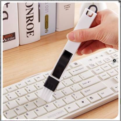 0850 2 in 1 Multi-Function Plastic Window Slot Keyboard Wardrobe Dust Removal Cleaning Brush - SkyShopy 0850 2 in 1 Multi-Function Plastic Window Slot Keyboard Wardrobe Dust Removal Cleaning Brush - SkyShopy